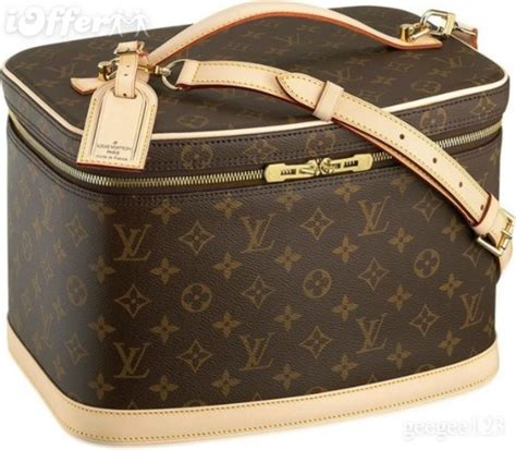 cosmetic case louis vuitton colorati|louis vuitton hard makeup case.